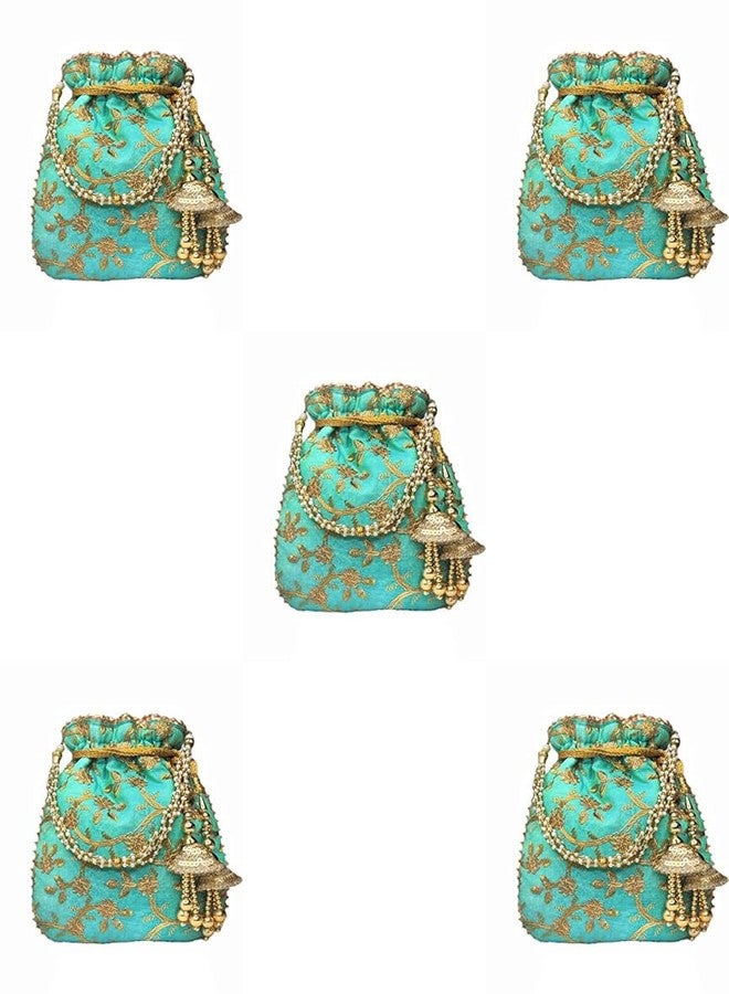 حقيبة بوتلي نسائية من دوقة (عبوة من 5 قطع)